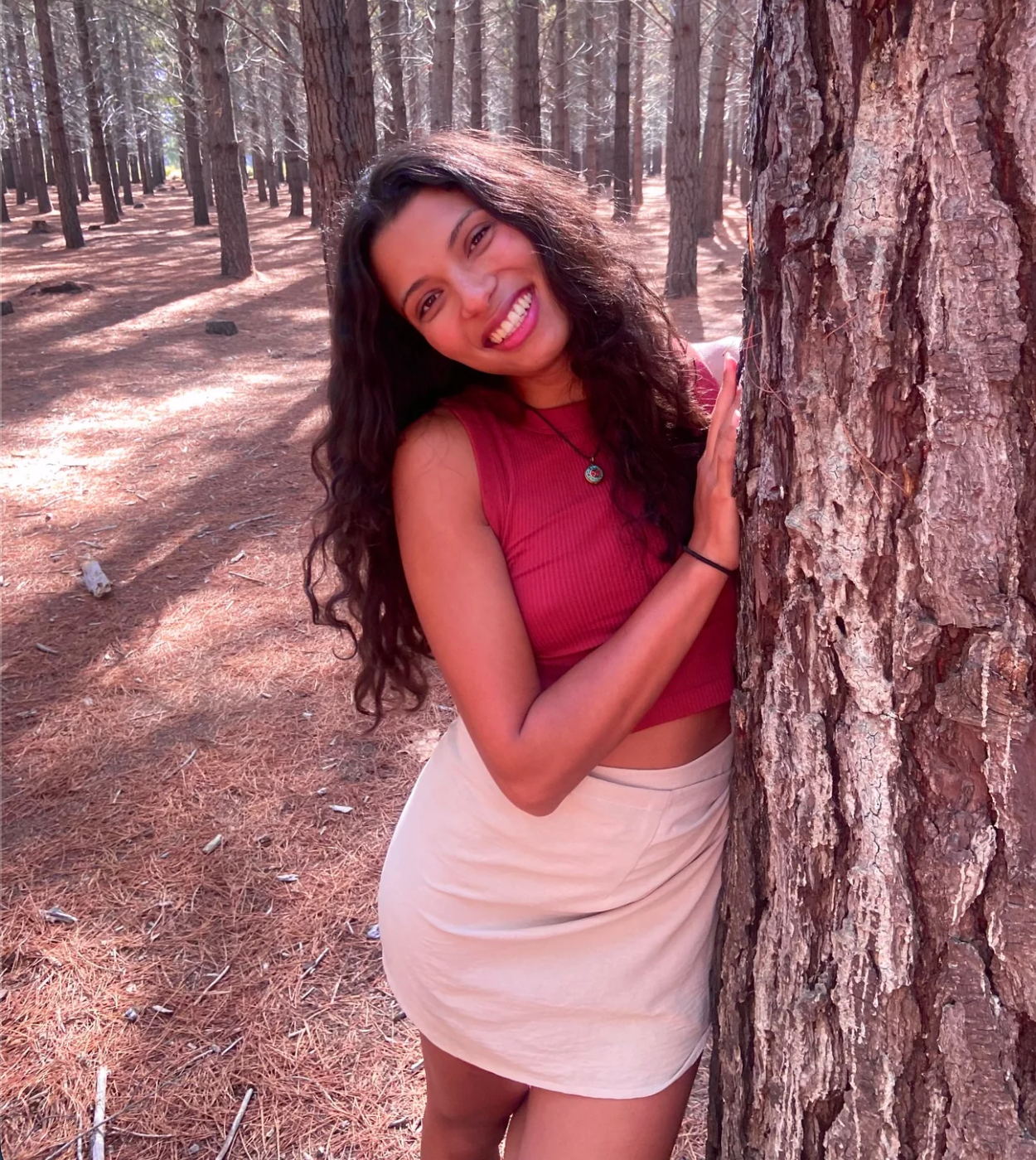 Donaë outdoors
