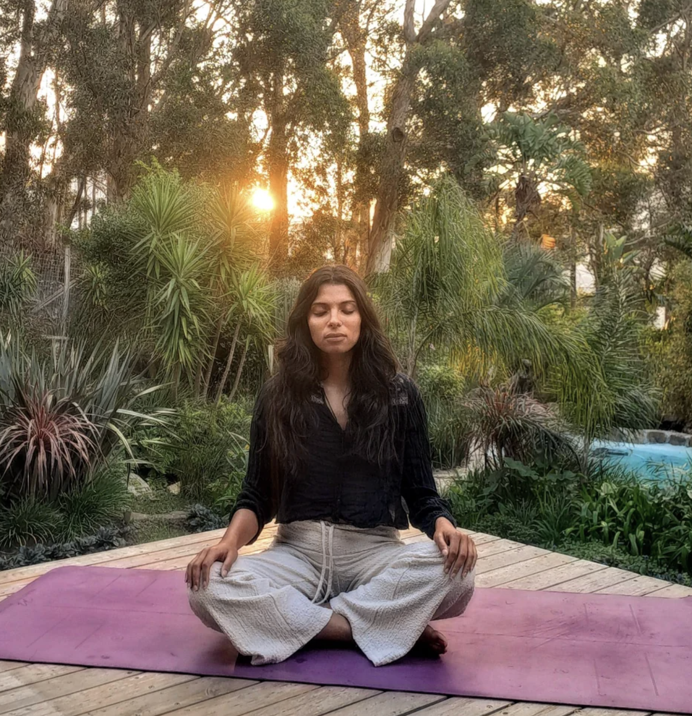 A reflective journal in nature